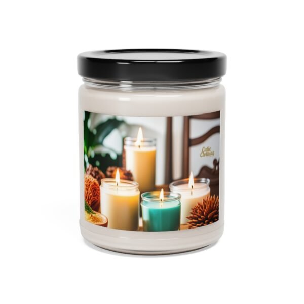 Scented Soy Candle, 9oz - Image 11