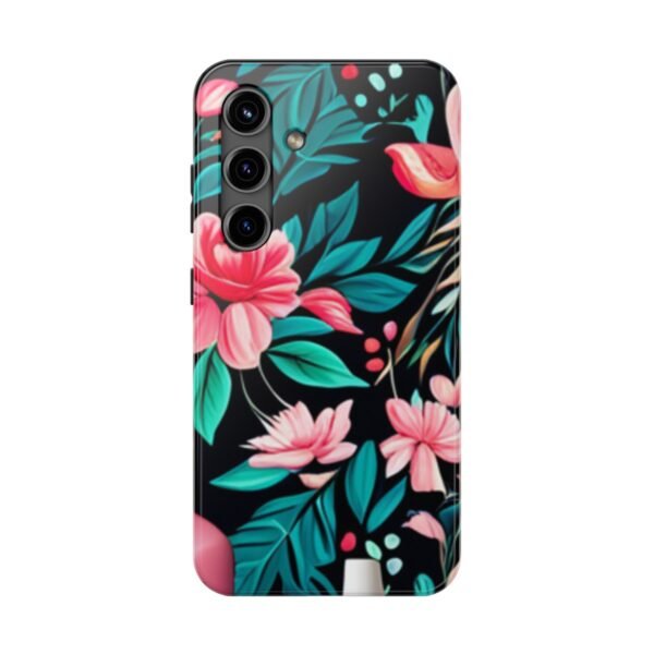 Beautiful Floral Prints Tough Phone Cases - Image 106