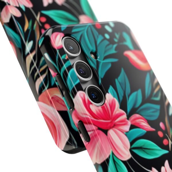 Beautiful Floral Prints Tough Phone Cases - Image 107