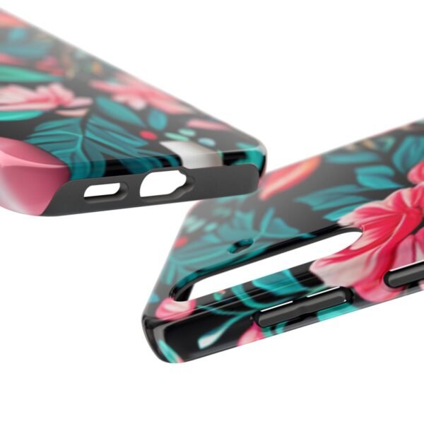 Beautiful Floral Prints Tough Phone Cases - Image 108