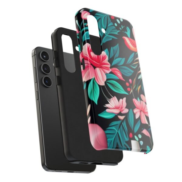Beautiful Floral Prints Tough Phone Cases - Image 109