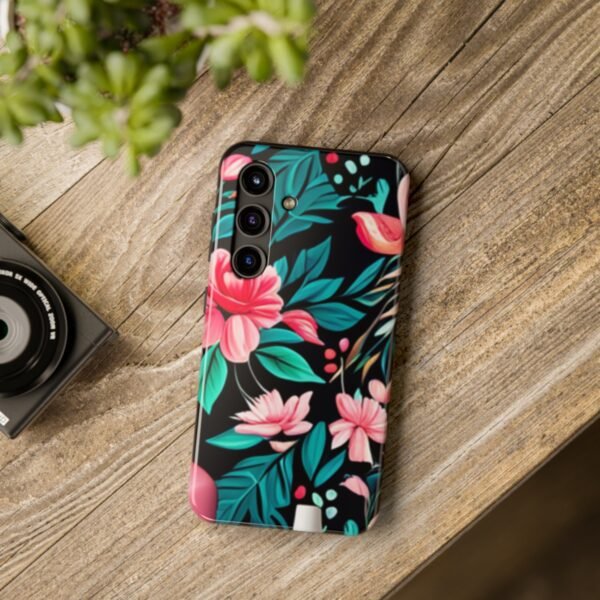 Beautiful Floral Prints Tough Phone Cases - Image 110