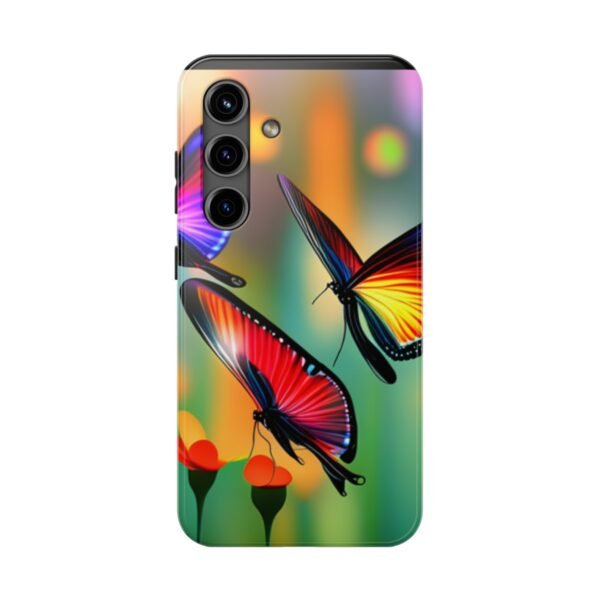 Absolutely Beautiful Butterflies Tough Phone Cases - Image 111