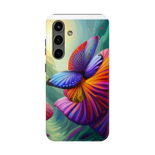 Absolutely Beautiful Butterfly Tough Phone Cases - Image 111