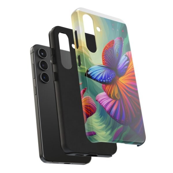 Absolutely Beautiful Butterfly Tough Phone Cases - Image 114