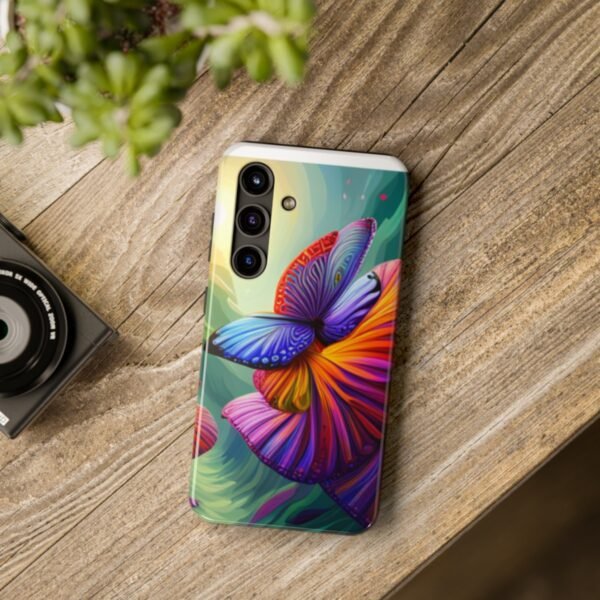 Absolutely Beautiful Butterfly Tough Phone Cases - Image 115