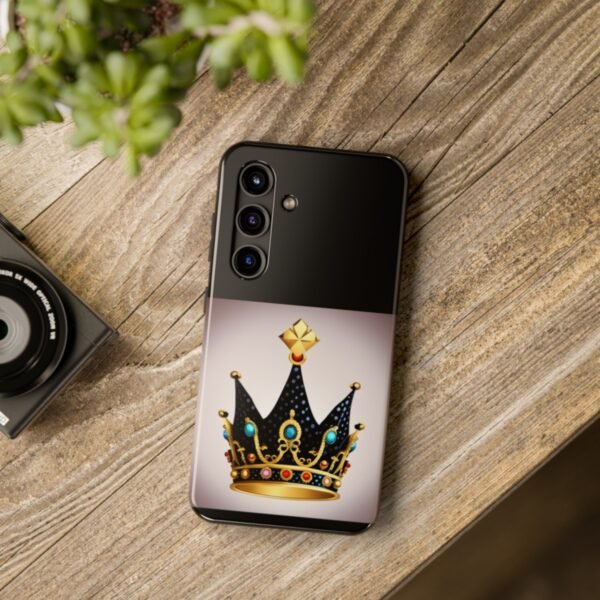 My Queen Crown Tough Phone Cases - Image 110