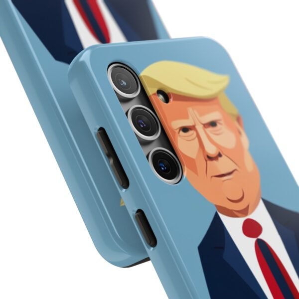 MAGA President Trump Tough Phone Cases - Image 112