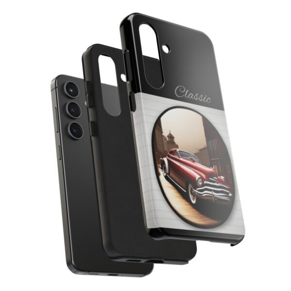 Classic American Made  Cars Tough Phone Cases - Image 87