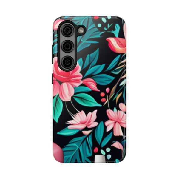 Beautiful Floral Prints Tough Phone Cases - Image 111