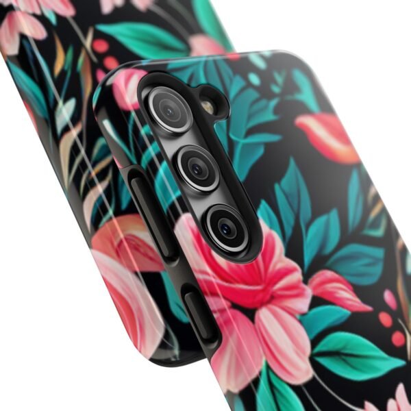 Beautiful Floral Prints Tough Phone Cases - Image 112