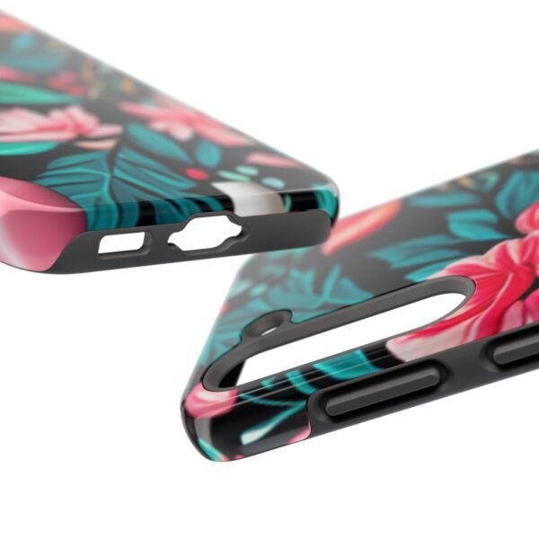 Beautiful Floral Prints Tough Phone Cases - Image 113