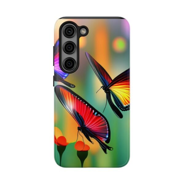 Absolutely Beautiful Butterflies Tough Phone Cases - Image 116