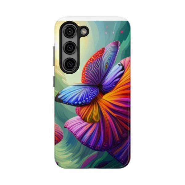 Absolutely Beautiful Butterfly Tough Phone Cases - Image 116