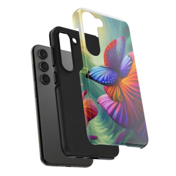 Absolutely Beautiful Butterfly Tough Phone Cases - Image 119