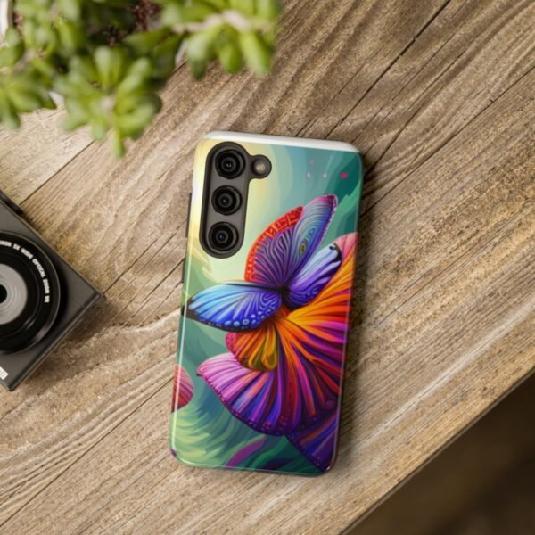 Absolutely Beautiful Butterfly Tough Phone Cases - Image 120