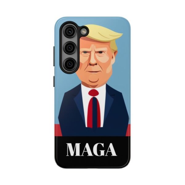 MAGA President Trump Tough Phone Cases - Image 116