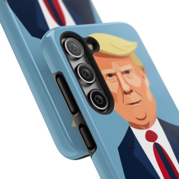 MAGA President Trump Tough Phone Cases - Image 117