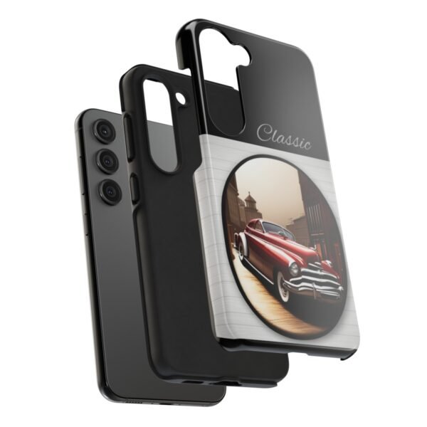 Classic American Made  Cars Tough Phone Cases - Image 92