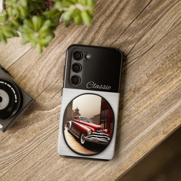 Classic American Made  Cars Tough Phone Cases - Image 93