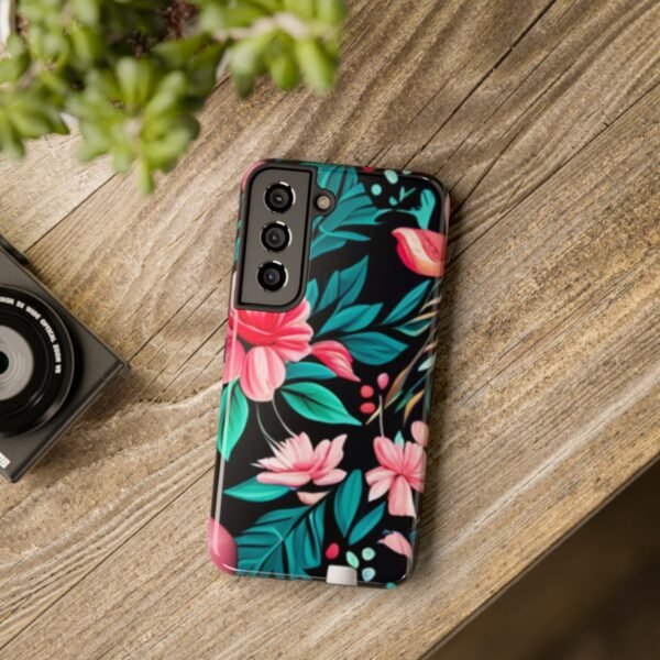 Beautiful Floral Prints Tough Phone Cases - Image 116