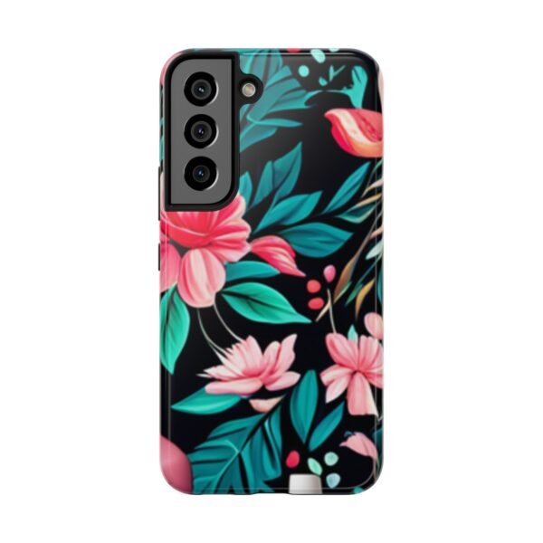 Beautiful Floral Prints Tough Phone Cases - Image 117