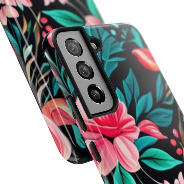Beautiful Floral Prints Tough Phone Cases - Image 118