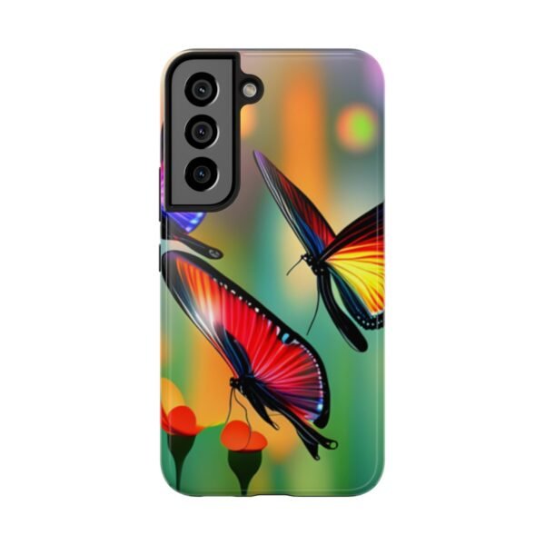 Absolutely Beautiful Butterflies Tough Phone Cases - Image 121