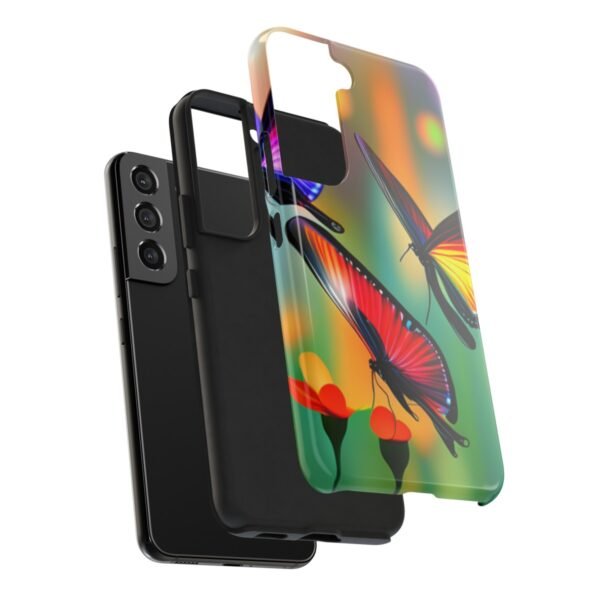 Absolutely Beautiful Butterflies Tough Phone Cases - Image 124