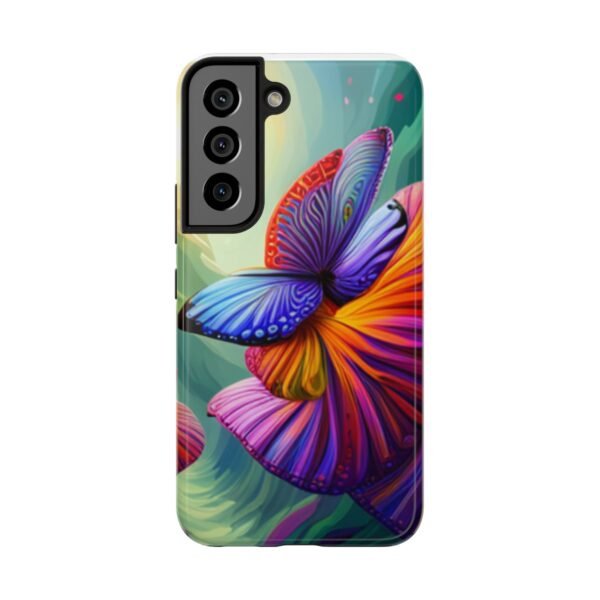 Absolutely Beautiful Butterfly Tough Phone Cases