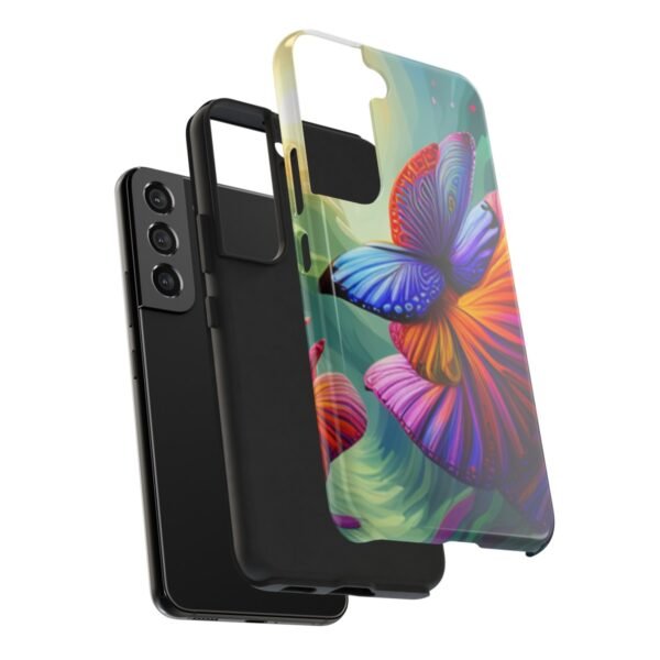 Absolutely Beautiful Butterfly Tough Phone Cases - Image 4