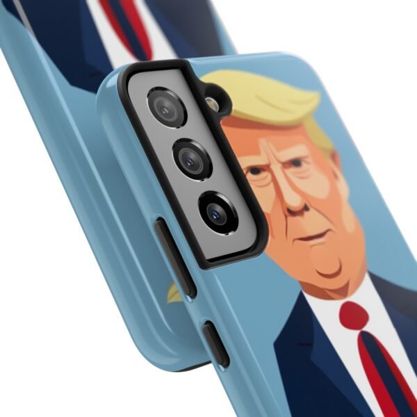 MAGA President Trump Tough Phone Cases - Image 122