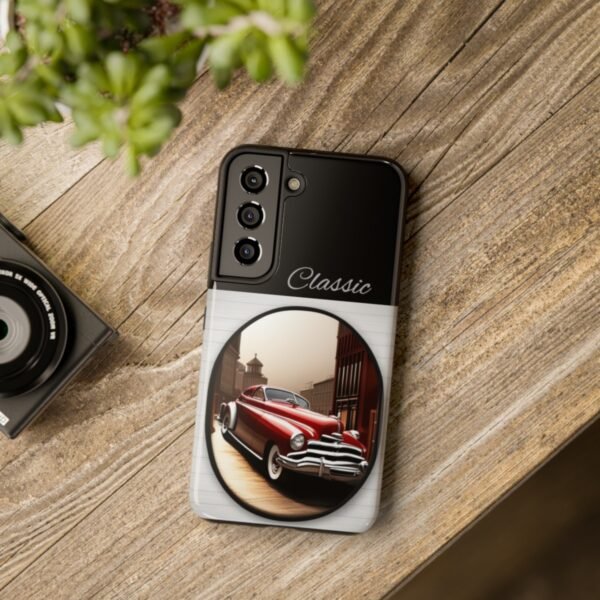 Classic American Made  Cars Tough Phone Cases - Image 98