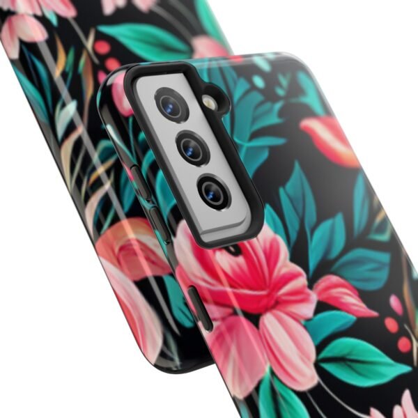 Beautiful Floral Prints Tough Phone Cases - Image 122