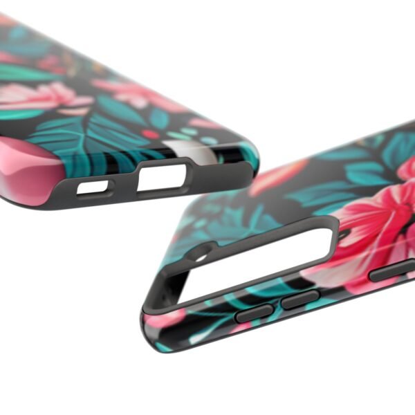Beautiful Floral Prints Tough Phone Cases - Image 123