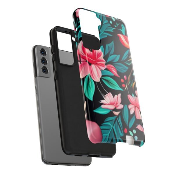Beautiful Floral Prints Tough Phone Cases - Image 124