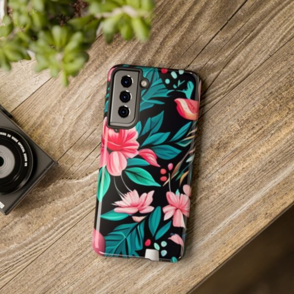 Beautiful Floral Prints Tough Phone Cases - Image 125