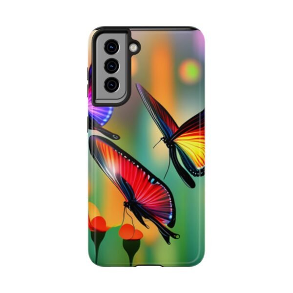 Absolutely Beautiful Butterflies Tough Phone Cases