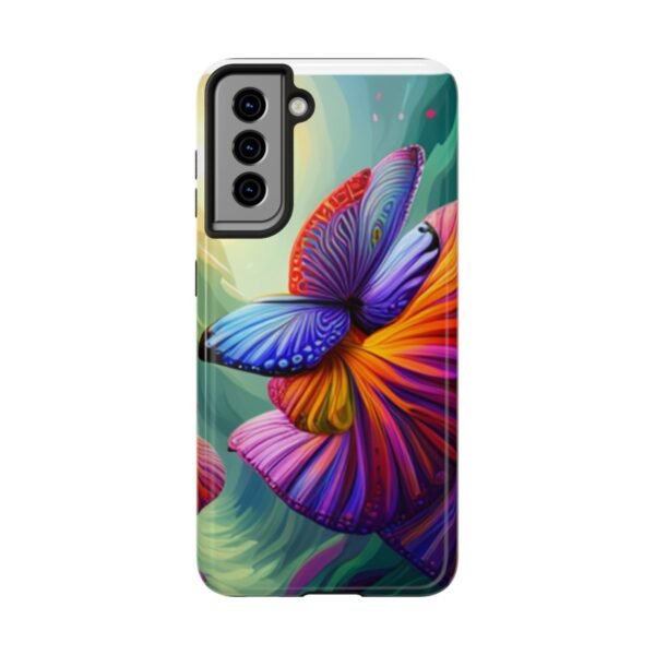 Absolutely Beautiful Butterfly Tough Phone Cases - Image 121