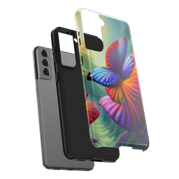 Absolutely Beautiful Butterfly Tough Phone Cases - Image 124