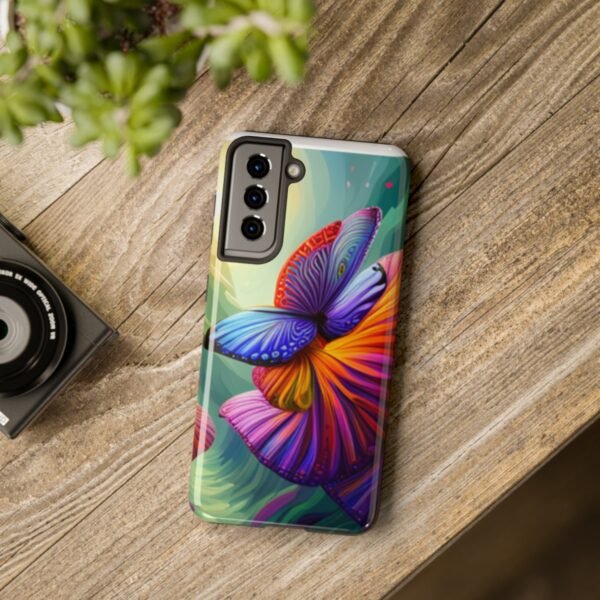 Absolutely Beautiful Butterfly Tough Phone Cases - Image 125