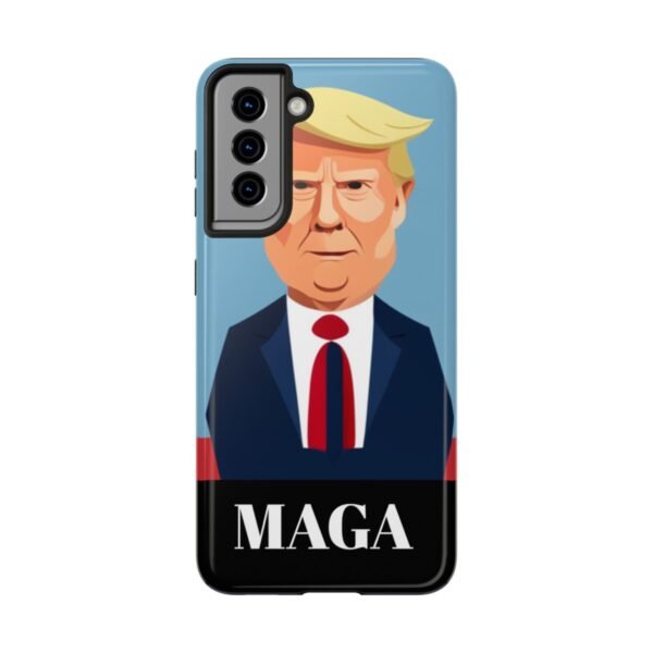 MAGA President Trump Tough Phone Cases