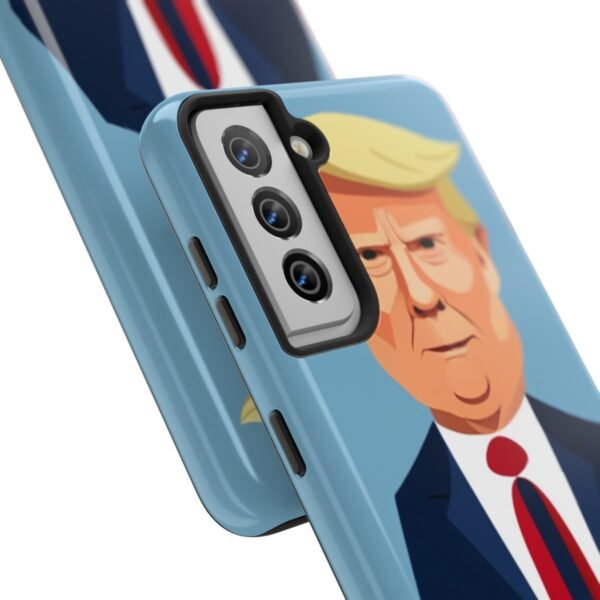 MAGA President Trump Tough Phone Cases - Image 2