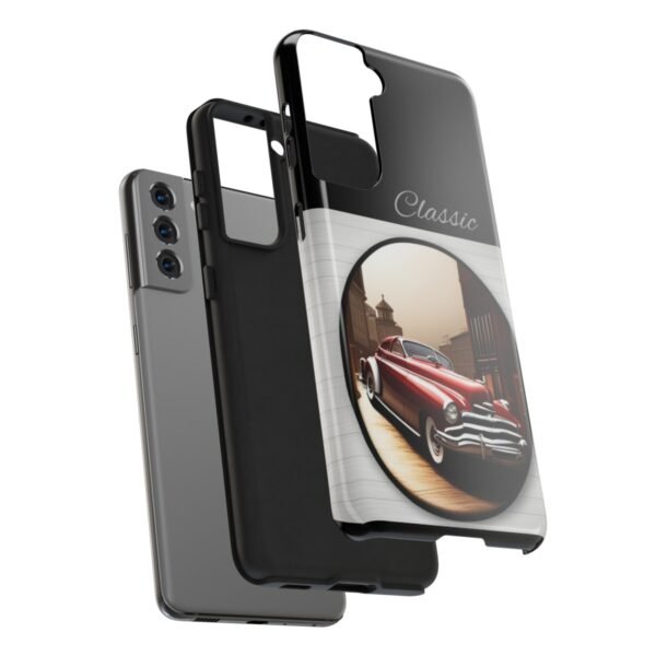 Classic American Made  Cars Tough Phone Cases - Image 102