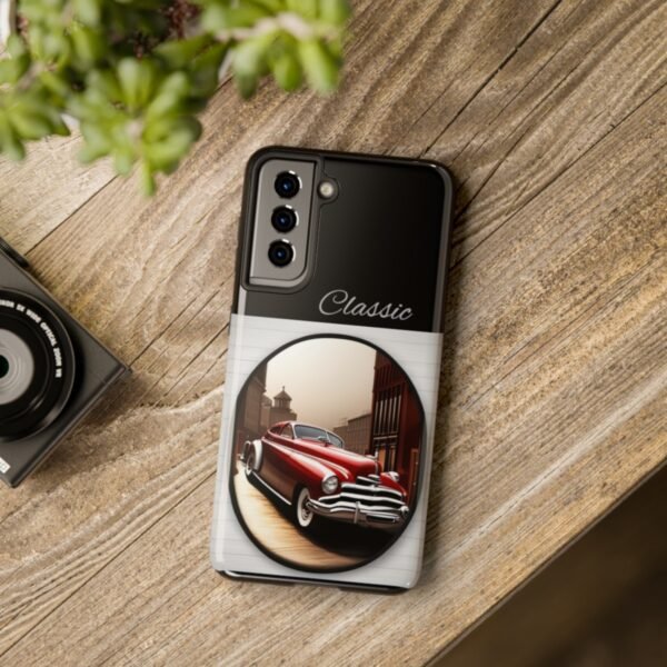 Classic American Made  Cars Tough Phone Cases - Image 103