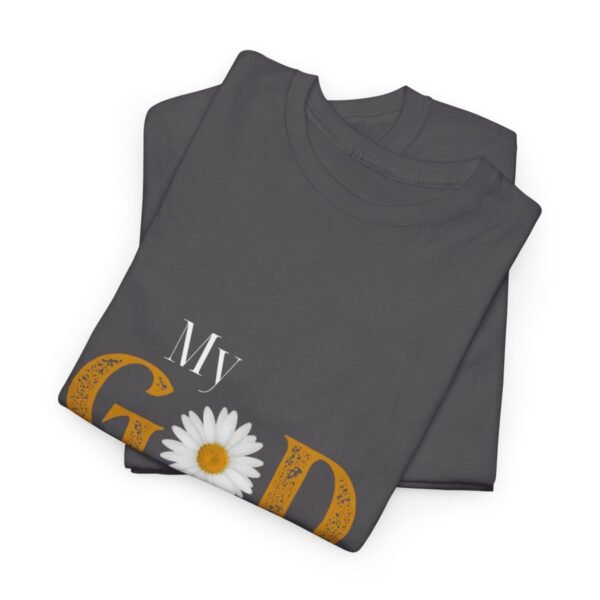 My God Is Awesome T-shirt - Image 87