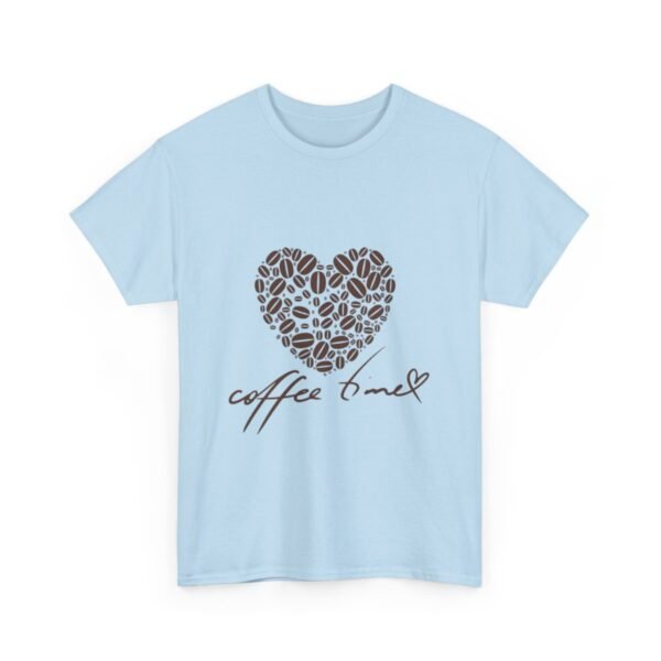 It's Coffee Time T-shirt - Image 75