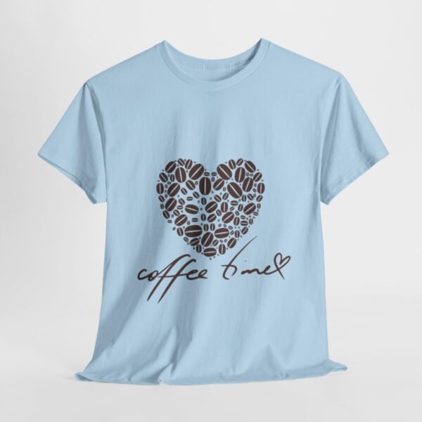 It's Coffee Time T-shirt - Image 78