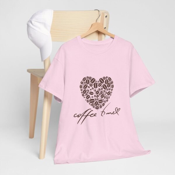 It's Coffee Time T-shirt - Image 103