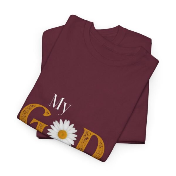 My God Is Awesome T-shirt - Image 60